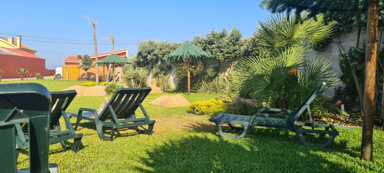 Hollidays Dreams Villa Póvoa de Varzim Екстериор снимка